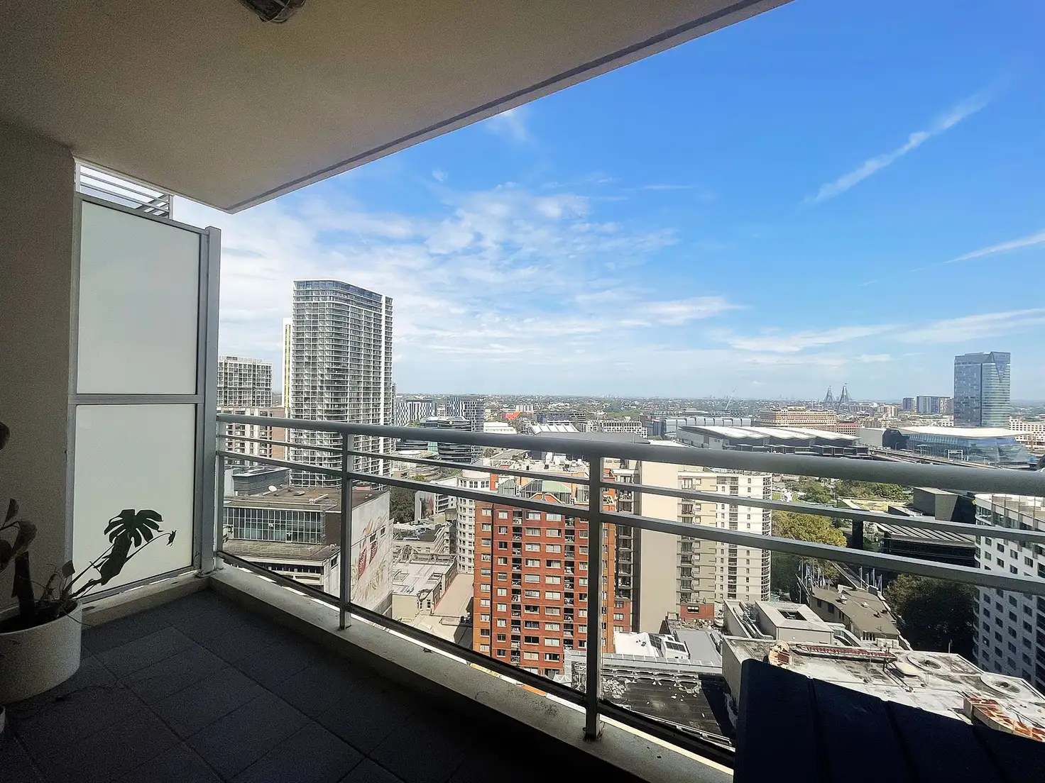 Main view of Homely apartment listing, 117/569 George Street, Sydney NSW 2000