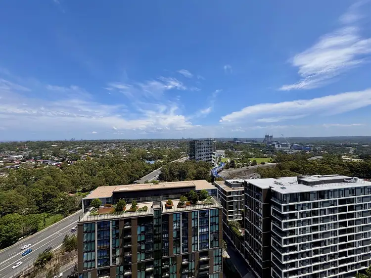 Second view of Homely apartment listing, A2010/1 Network Place, North Ryde NSW 2113