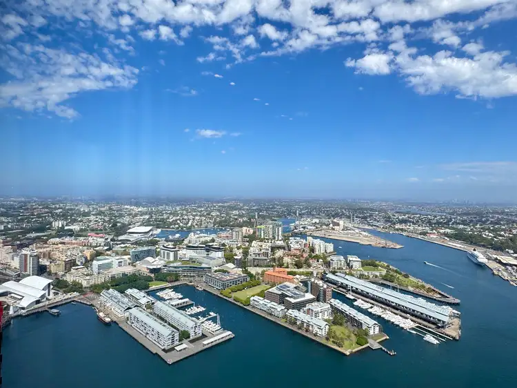 LV81/2 WATERMANS QUAY, Barangaroo NSW 2000