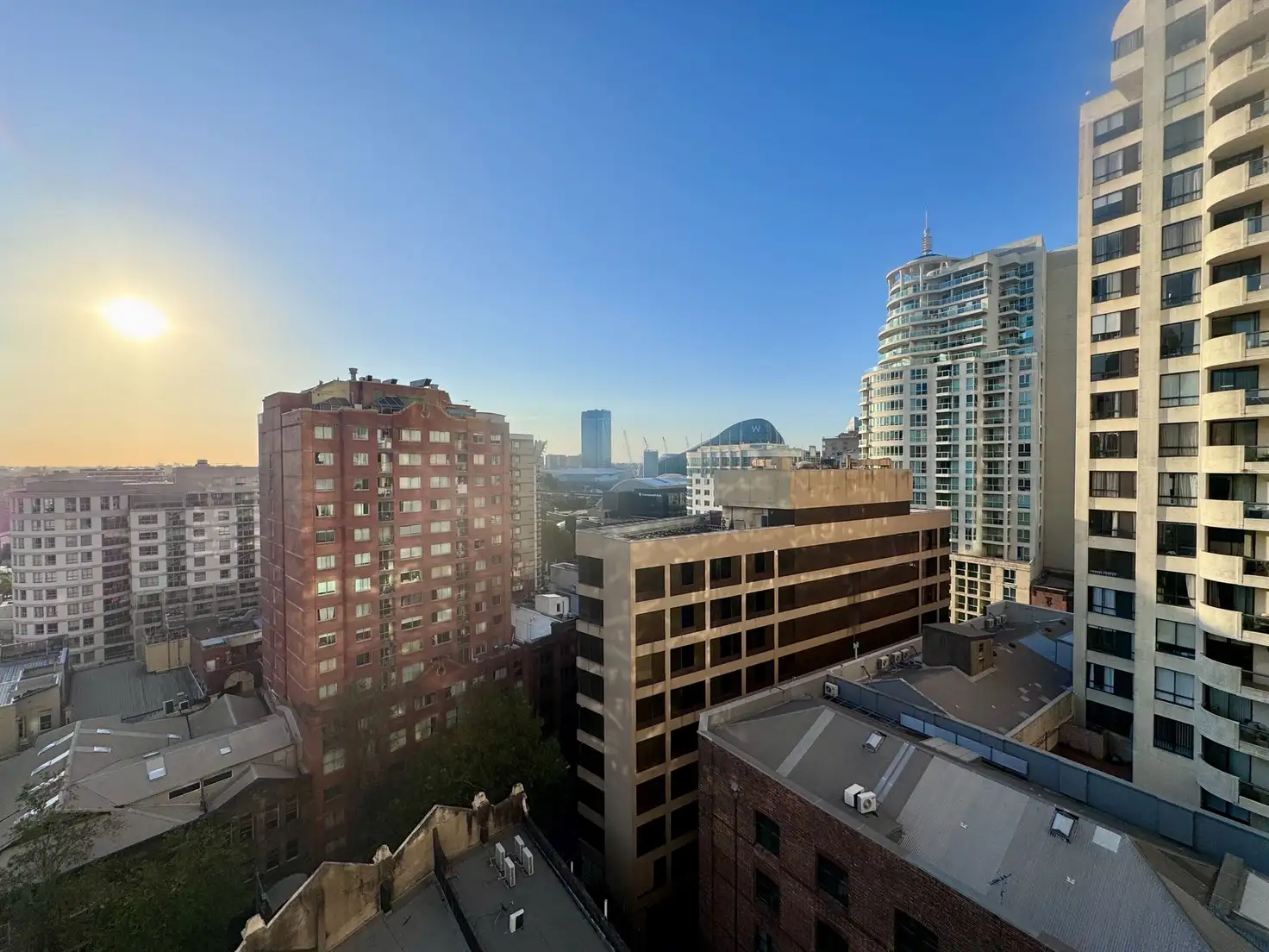 Main view of Homely apartment listing, 50/569 George Street, Sydney NSW 2000