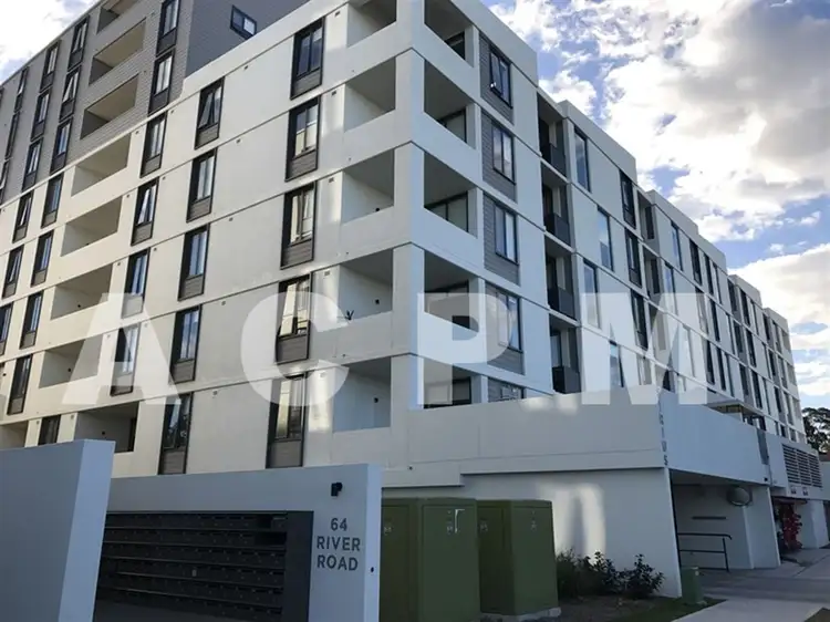 242/64-72 River Road, Ermington NSW 2115