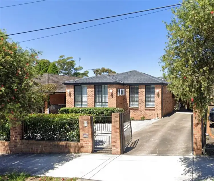120 Croydon Ave, Croydon Park NSW 2133