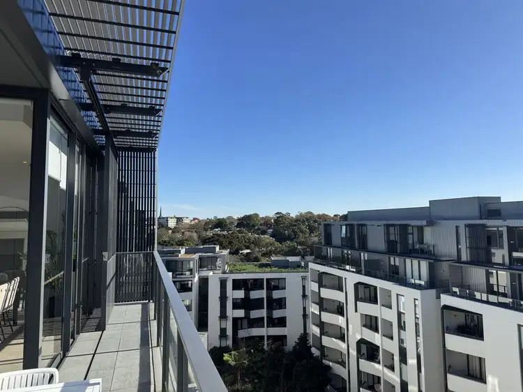 Main view of Homely apartment listing, 3801/21 Scotsman St, Forest Lodge NSW 2037