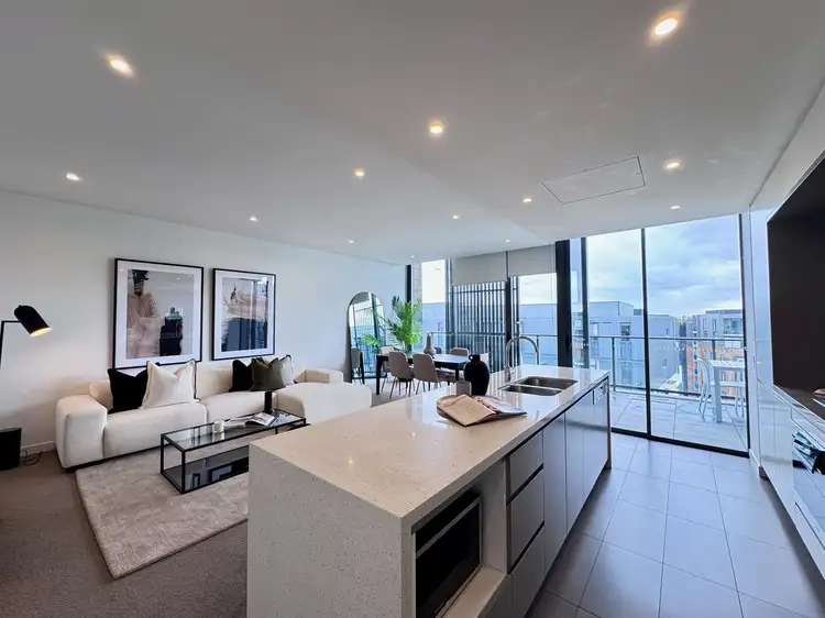 Fourth view of Homely apartment listing, 3801/21 Scotsman St, Forest Lodge NSW 2037