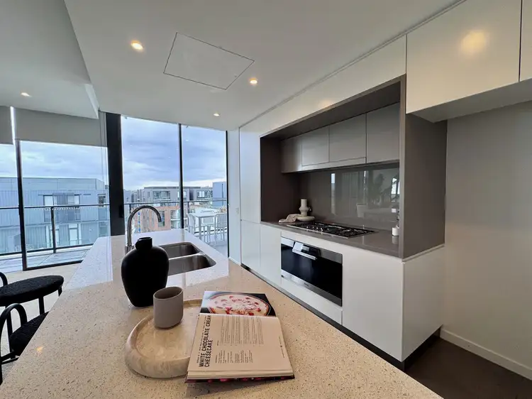 Fifth view of Homely apartment listing, 3801/21 Scotsman St, Forest Lodge NSW 2037