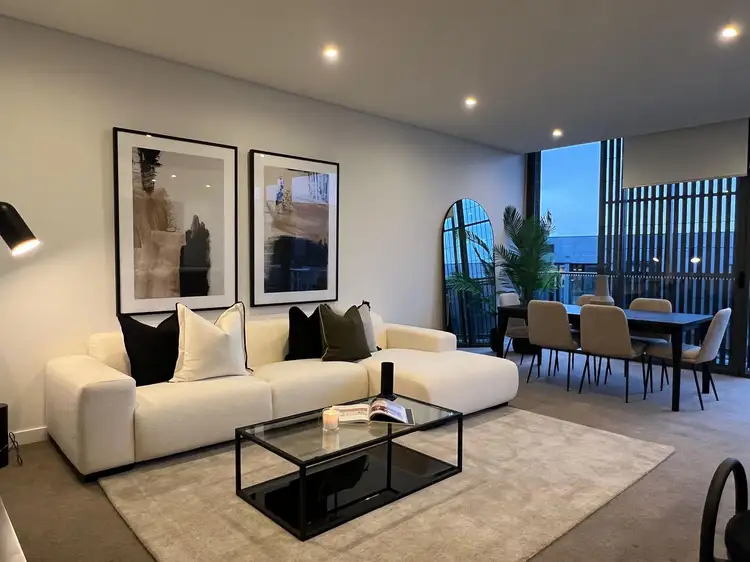 Sixth view of Homely apartment listing, 3801/21 Scotsman St, Forest Lodge NSW 2037