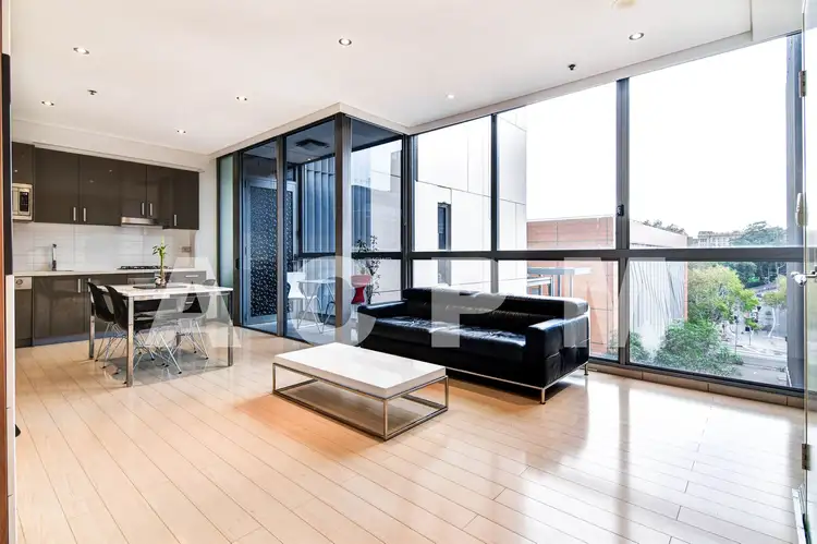 Main view of Homely apartment listing, 131/420 Pitt Street, Sydney NSW 2000