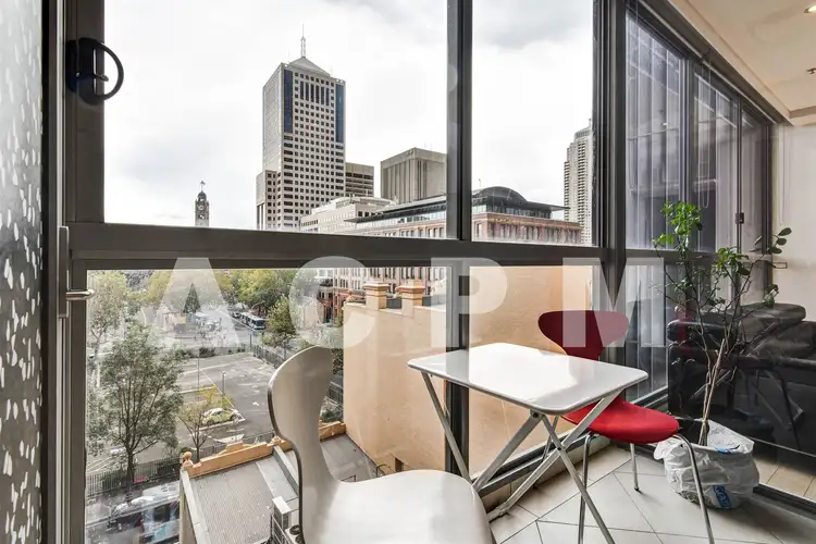 Fifth view of Homely apartment listing, 131/420 Pitt Street, Sydney NSW 2000