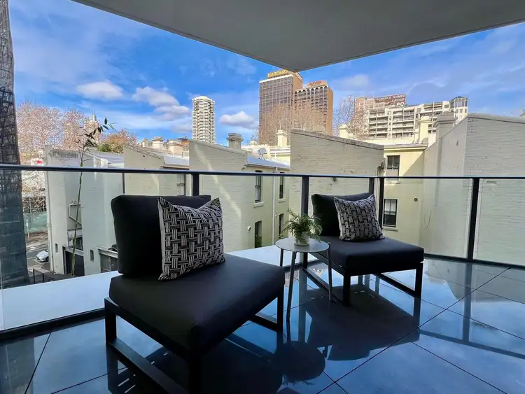 66/68 Sir John Crescent, Woolloomooloo NSW 2011