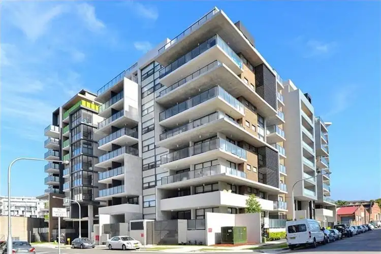 Main view of Homely apartment listing, G304/6 Bidjigal Road, Arncliffe NSW 2205