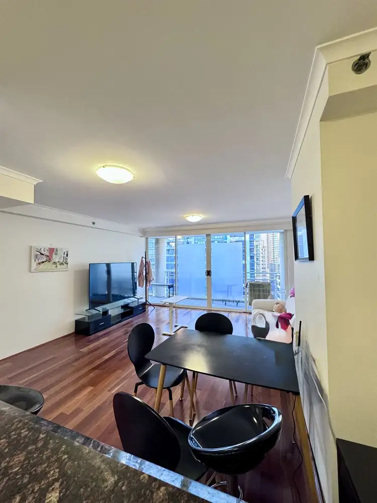 Third view of Homely apartment listing, 290/569-581 George Street, Sydney NSW 2000
