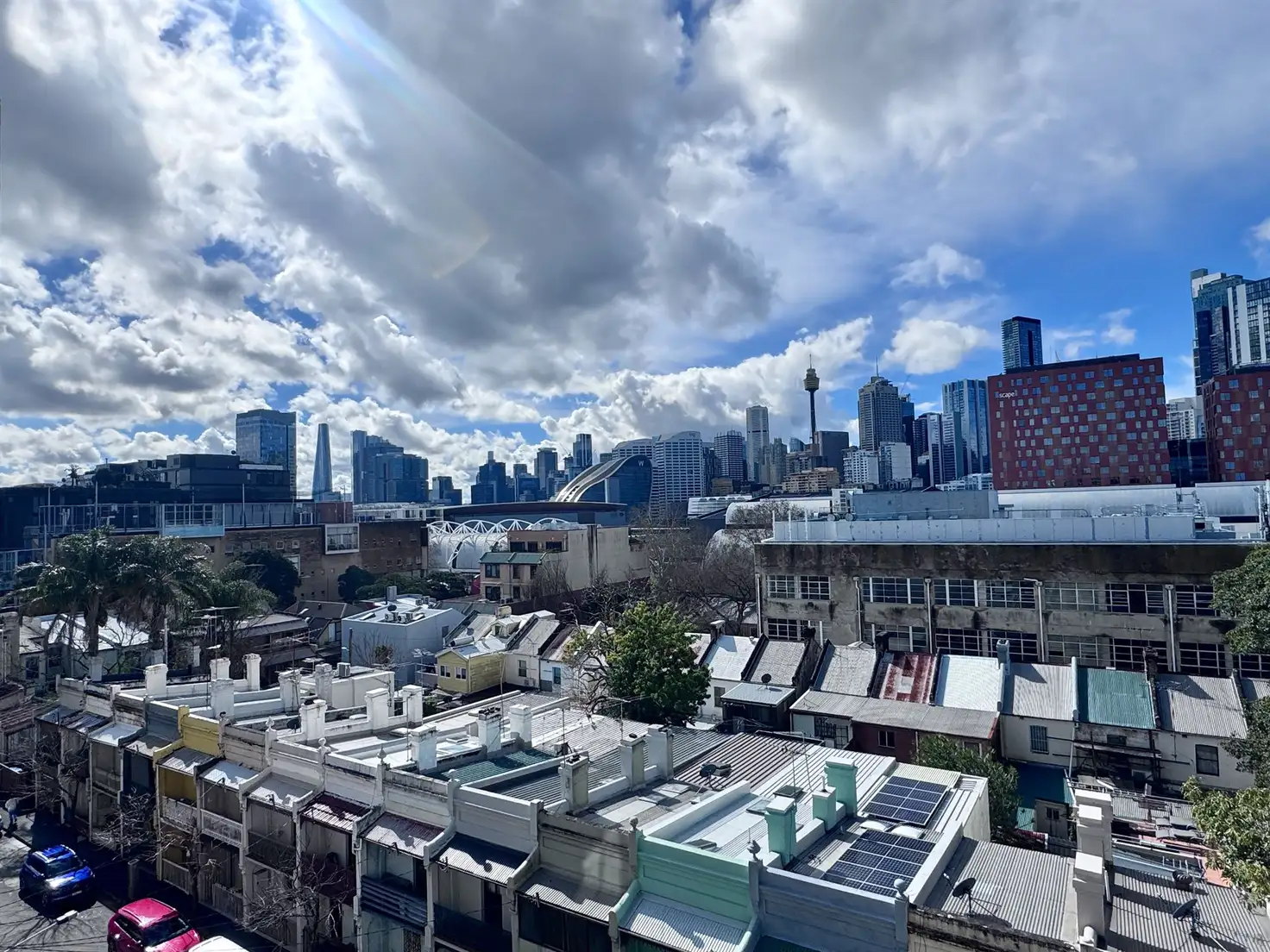 Main view of Homely apartment listing, 601/349 Bulwara Road, Ultimo NSW 2007