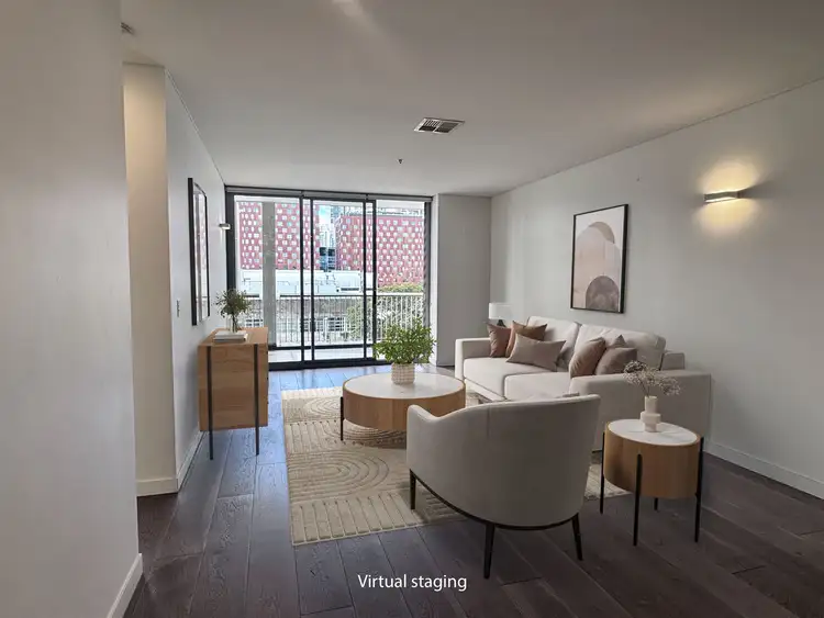 Sixth view of Homely apartment listing, 601/349 Bulwara Road, Ultimo NSW 2007