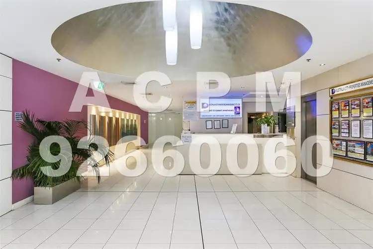Fifth view of Homely studio listing, 339A/569 George St, Sydney NSW 2000