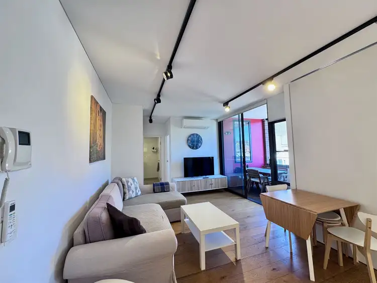 Second view of Homely apartment listing, 210/478 Wattle Street, Ultimo NSW 2007