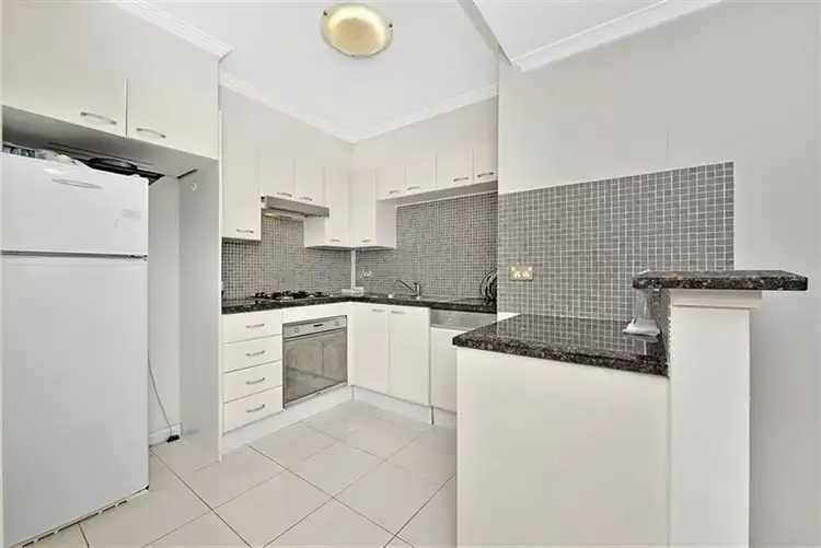 Third view of Homely apartment listing, 345B/569 George Street, Sydney NSW 2000