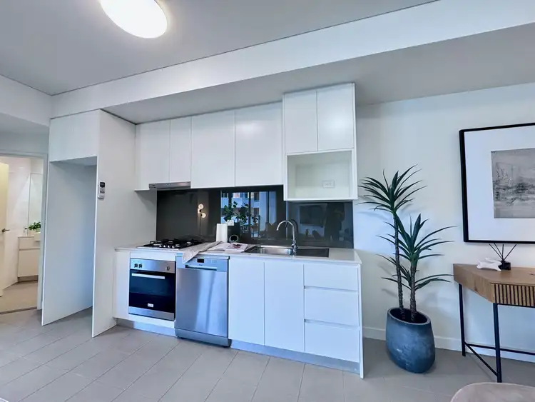 Sixth view of Homely apartment listing, 603/135 Pacific Highway, Hornsby NSW 2077