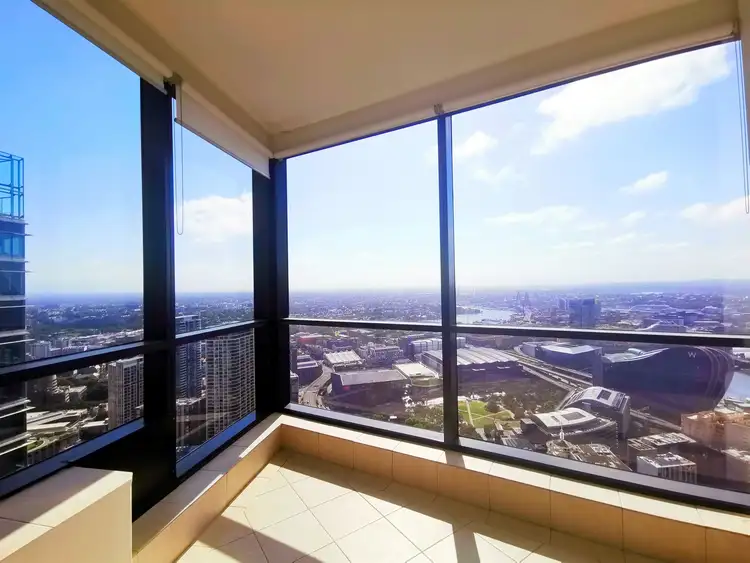 Second view of Homely apartment listing, 5905/91 Liverpool St., Sydney NSW 2000