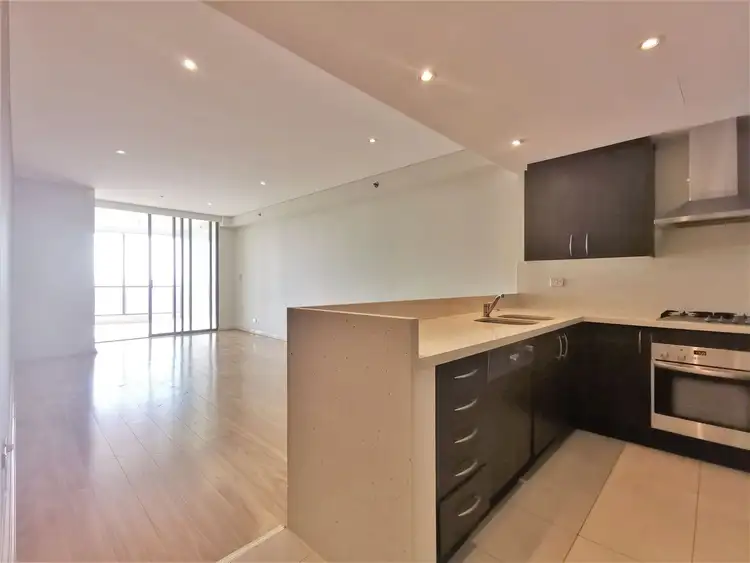 Third view of Homely apartment listing, 5905/91 Liverpool St., Sydney NSW 2000