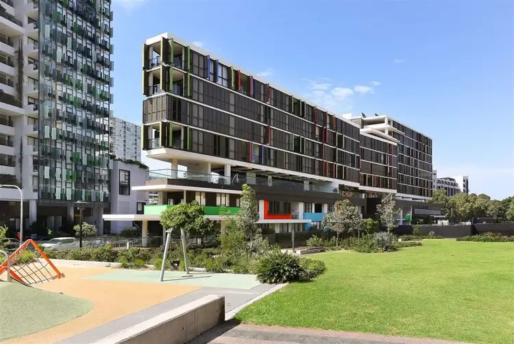 106/8 Sam Sing Street, Waterloo NSW 2017