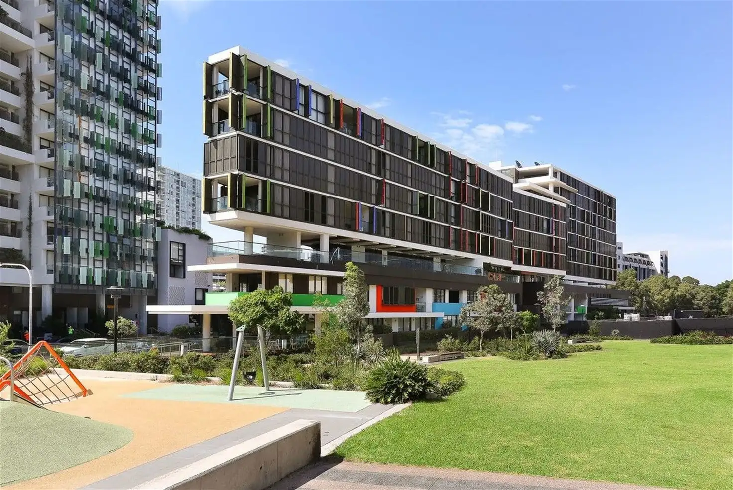 Main view of Homely apartment listing, 106/8 Sam Sing Street, Waterloo NSW 2017