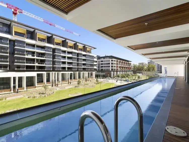 Second view of Homely apartment listing, 106/8 Sam Sing Street, Waterloo NSW 2017