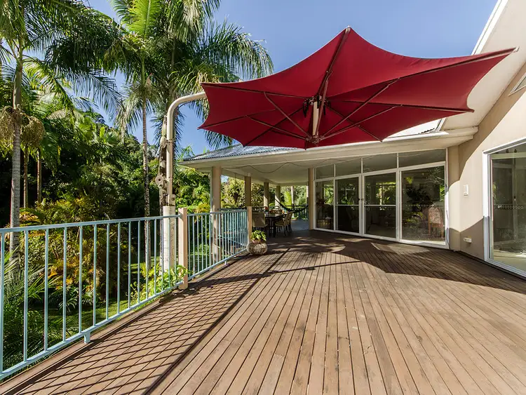 Second view of Homely house listing, 1340A Currumbin Creek Road, Currumbin Valley QLD 4223