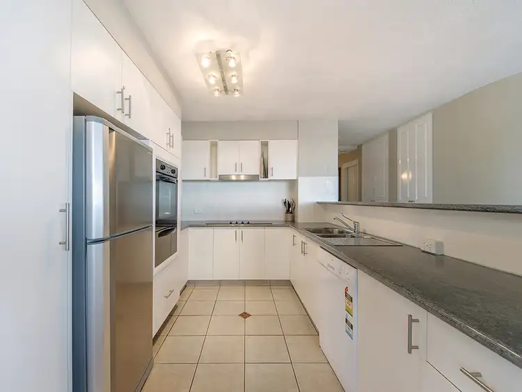 Seventh view of Homely apartment listing, 3J/828 Pacific Parade, Currumbin QLD 4223