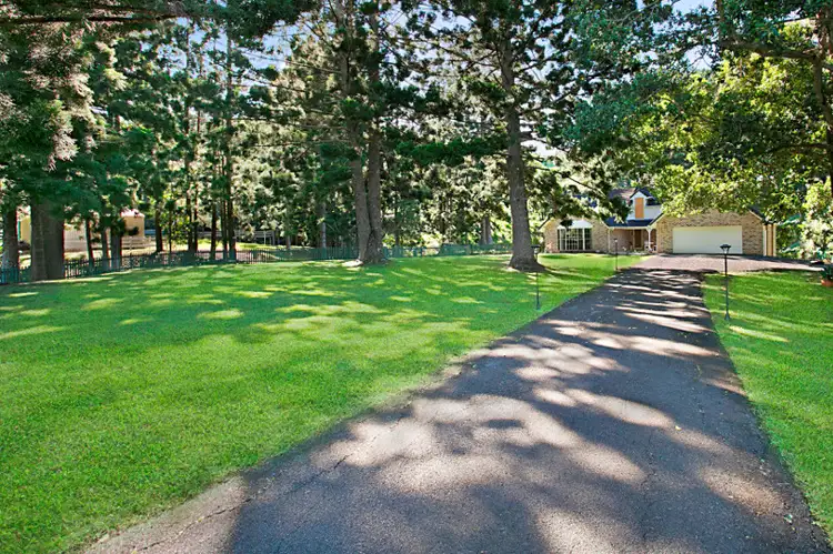Second view of Homely house listing, 5 Stackpole Street, Currumbin Valley QLD 4223