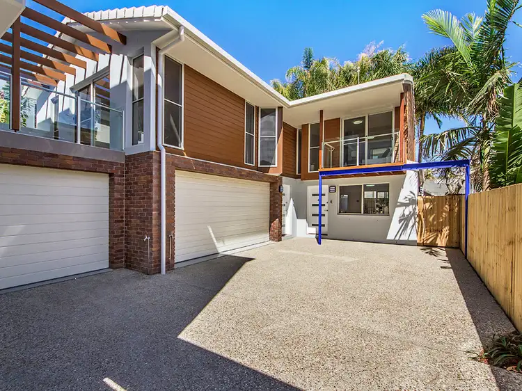 Second view of Homely townhouse listing, LOT 4/40 Jefferson Lane, Palm Beach QLD 4221
