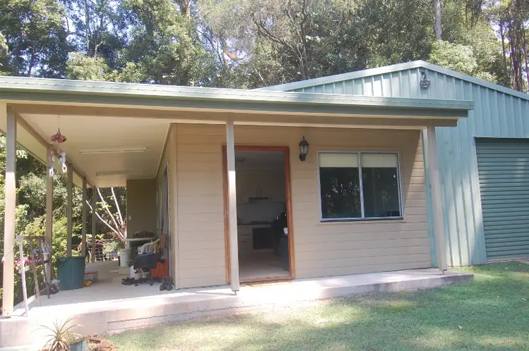 62a Tomewin Mountain Road, Currumbin Valley QLD 4223