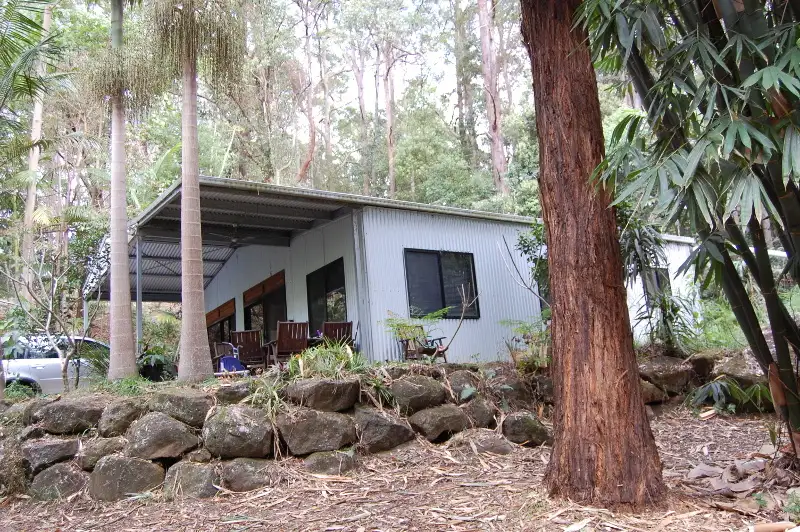 Main view of Homely house listing, 446 Tomewin Mountain Road, Currumbin Valley QLD 4223
