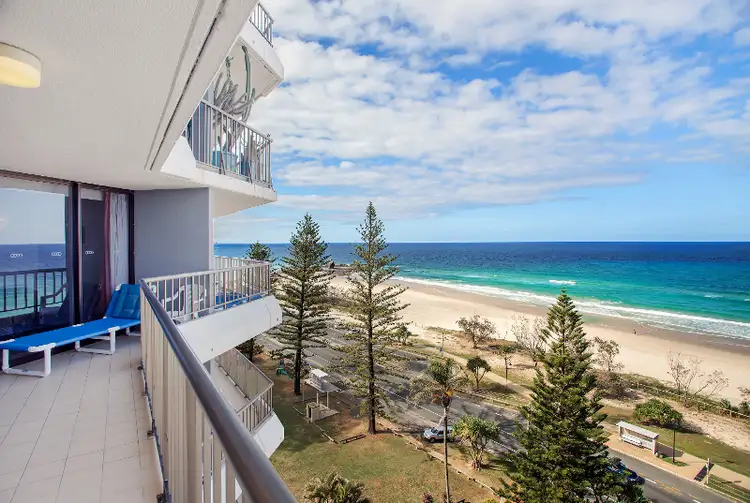 Second view of Homely apartment listing, 9B/828 Pacific Parade, Currumbin QLD 4223