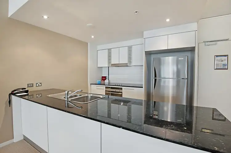 Third view of Homely apartment listing, 403 LOT 403/22 SURF PDE, Broadbeach QLD 4218