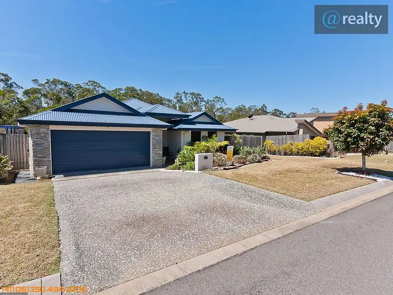 Main view of Homely house listing, 17 Bay Breeze Close, Wondunna QLD 4655