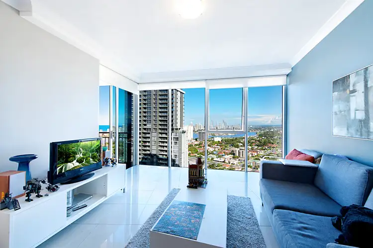Second view of Homely house listing, 22704 LOT 22704/5 Lawson Street, Southport QLD 4215