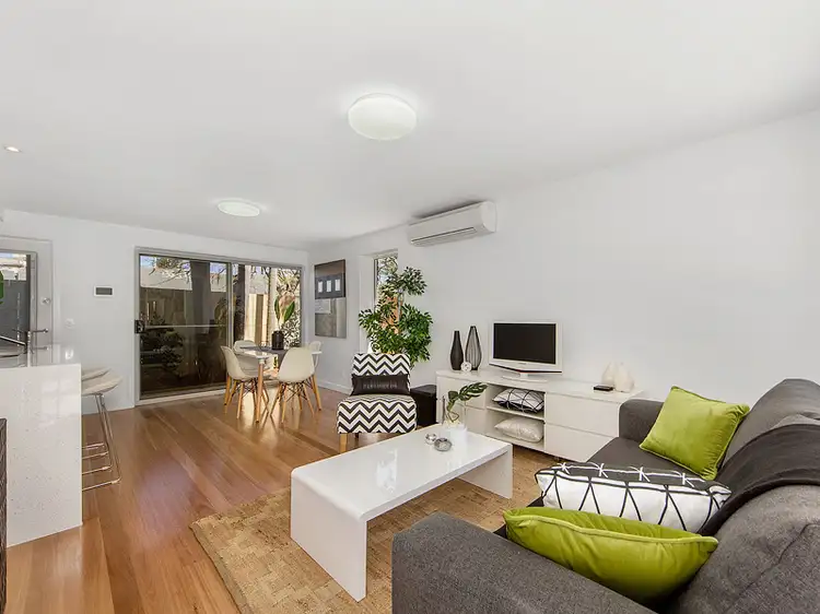 Fourth view of Homely townhouse listing, LOT 4/40 Jefferson Lane, Palm Beach QLD 4221