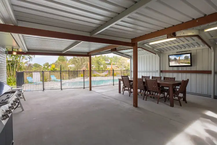 Second view of Homely house listing, 5 Treasure Court, Carrara QLD 4211