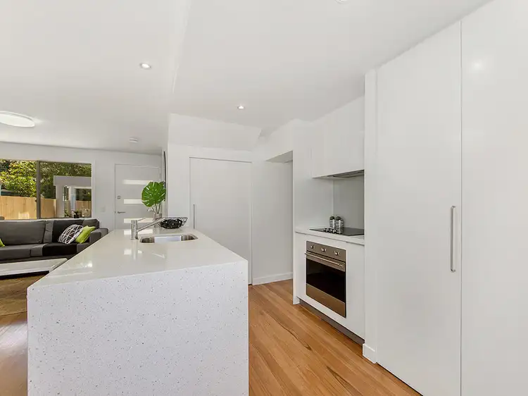 Sixth view of Homely townhouse listing, LOT 4/40 Jefferson Lane, Palm Beach QLD 4221
