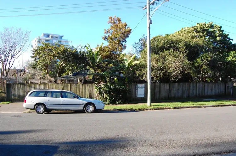 Main view of Homely house listing, 21 Winston St, Coolangatta QLD 4225