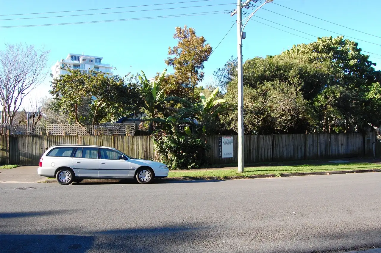Main view of Homely house listing, 21 Winston St, Coolangatta QLD 4225