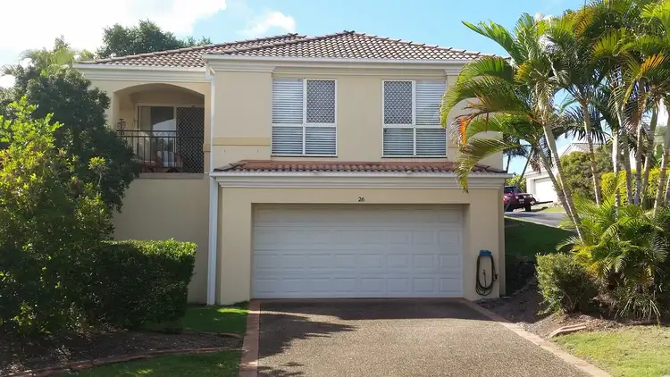 26/2-4 Langport Parade, Mudgeeraba QLD 4213