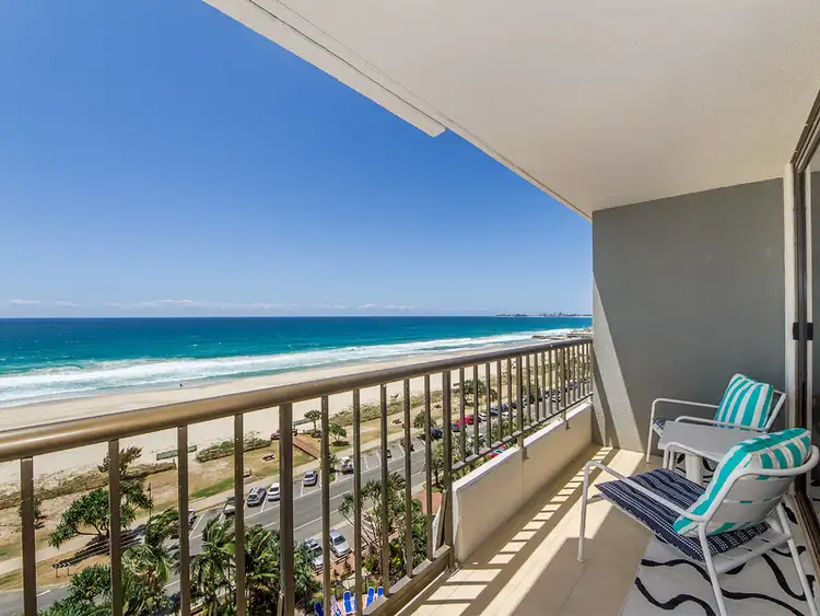 Sixth view of Homely apartment listing, 9B/828 Pacific Parade, Currumbin QLD 4223