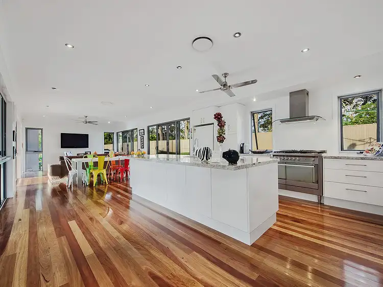Fifth view of Homely house listing, 51 Sawtell Drive, Currumbin Waters QLD 4223