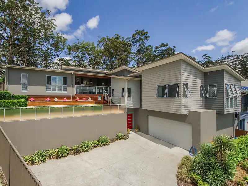 Main view of Homely house listing, 51 Sawtell Drive, Currumbin Waters QLD 4223