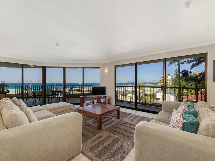 Main view of Homely apartment listing, 3J/828 Pacific Parade, Currumbin QLD 4223