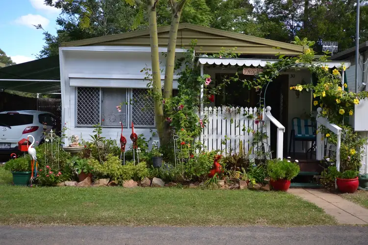 Main view of Homely house listing, 30/26 Hassall, Esk QLD 4312