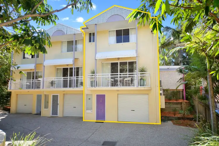 Main view of Homely house listing, 3/12 Henderson St, Sunshine Beach QLD 4567