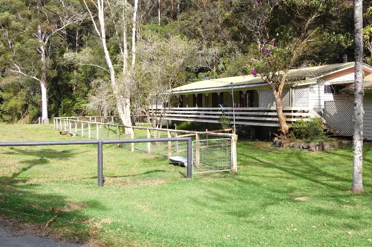 Main view of Homely house listing, 1497 Currumbin Creek Road, Currumbin Valley QLD 4223