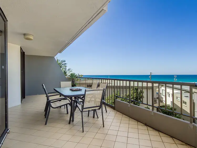 Second view of Homely apartment listing, 3J/828 Pacific Parade, Currumbin QLD 4223